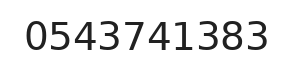 Telefono ufficio