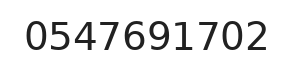 Telefono ufficio