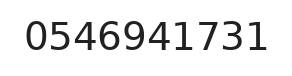 Telefono ufficio