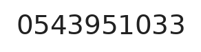 Telefono ufficio