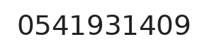 Telefono ufficio