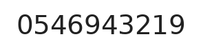 Telefono ufficio