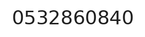 Telefono ufficio