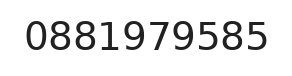 Telefono ufficio