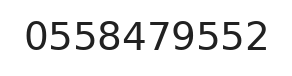 Telefono ufficio