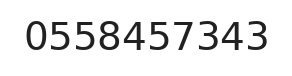 Telefono ufficio