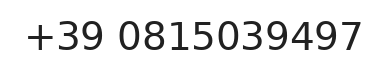 Telefono ufficio