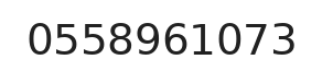 Telefono ufficio