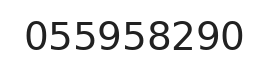 Telefono ufficio