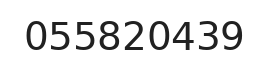 Telefono ufficio