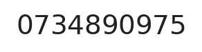 Telefono ufficio