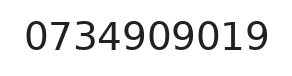 Telefono ufficio