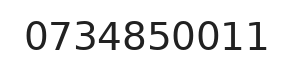 Telefono ufficio