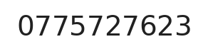 Telefono ufficio