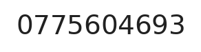 Telefono ufficio