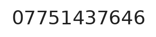Telefono ufficio