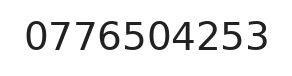 Telefono ufficio