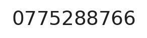 Telefono ufficio