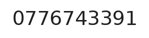 Telefono ufficio