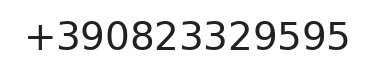 Telefono ufficio