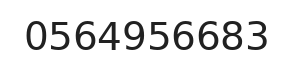 Telefono ufficio