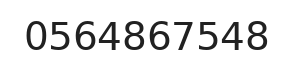 Telefono ufficio