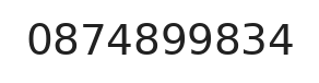 Telefono ufficio