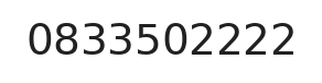 Telefono ufficio