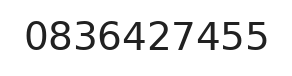 Telefono ufficio