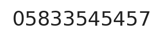 Telefono ufficio