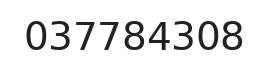 Telefono ufficio