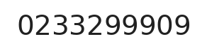 Telefono ufficio
