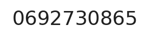 Telefono ufficio