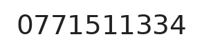 Telefono ufficio