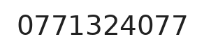 Telefono ufficio