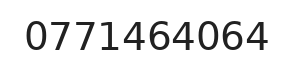 Telefono ufficio