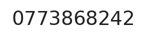Telefono ufficio