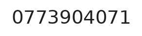 Telefono ufficio