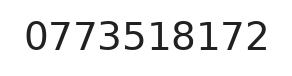 Telefono ufficio