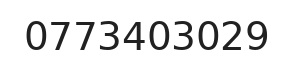 Telefono ufficio