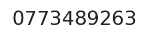 Telefono ufficio