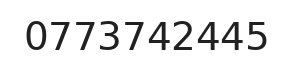 Telefono ufficio