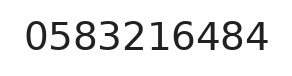Telefono ufficio