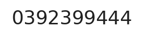 Telefono ufficio