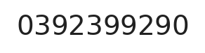 Telefono ufficio