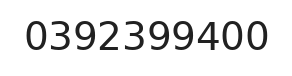 Telefono ufficio
