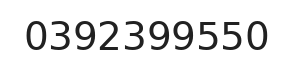 Telefono ufficio