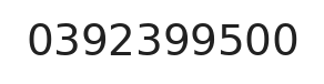 Telefono ufficio