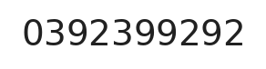 Telefono ufficio
