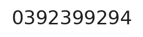 Telefono ufficio